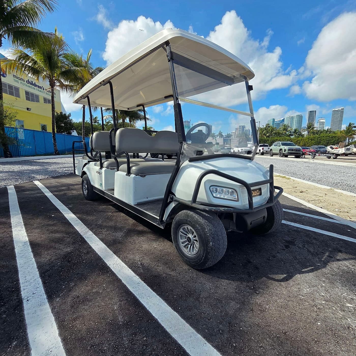 Club Car Villager 6-Passenger